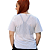 Camiseta Beach Tennis Feminina Tela Raquete - Imagem 3