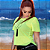 Camiseta Beach Tennis Feminina Tela Raquete - Imagem 7