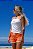 Shorts Beach Tennis Feminino Boxer Maldivas - Imagem 2