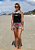 Regata Beach Tennis Feminina Tropical - Imagem 2