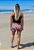Regata Beach Tennis Feminina Tropical - Imagem 3