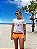 Shorts Beach Tennis Feminino Boxer Elástico Embutido - Imagem 5