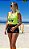 Regata Beach Tennis Feminina Cropped Tela Aperte O Play - Imagem 6