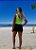 Regata Beach Tennis Feminina Cropped Tela Aperte O Play - Imagem 4