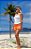 Shorts Saia Beach Tennis Peplum Maldivas - Imagem 2