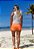Conjunto beach Tennis Feminino Shorts Saia e Regata Estampa Maldivas - Imagem 2