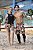 Conjunto Beach Tennis Feminino Shorts Boxer e Regata Organic - Imagem 9