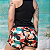 Shorts Beach Tennis Feminino Boxer Organic - Imagem 4