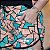 Shorts Beach Tennis Feminino Boxer Geometric - Imagem 3