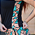 Shorts Beach Tennis Feminino Boxer Geometric - Imagem 4