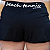 Shorts Beach Tennis feminino Sobreposto Proteção UV50+ - Imagem 5