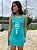 VESTIDO BEACH TENNIS BOXER ESTAMPA RAQUETE FLORAL - Imagem 5