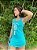 VESTIDO BEACH TENNIS BOXER ESTAMPA RAQUETE FLORAL - Imagem 7