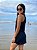 VESTIDO BEACH TENNIS BOXER ESTAMPA RAQUETE FLORAL - Imagem 2