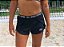Shorts Boxer Feminino Elástico Transpassado Beach Tennis - Imagem 1