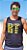 Regata Masculina Dry BT Floral Beach Tennis - Imagem 1