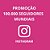 100 Mil Seguidores Mundiais para Instagram - Imagem 1