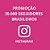 20 Mil Seguidores Brasileiros Reais para Instagram - Imagem 1