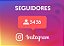 Seguidores Brasileiros Para INSTAGRAM (Reais e Ativos) - Imagem 1