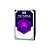 Hd 6tb Sata Iii Western Digital Purple Surveillance Wd60purz - Imagem 1