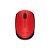 Mouse Sem Fio Logitech M170  Vermelho - Imagem 4