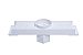 Caixa de Passagem para Embutir Spot LED MR-16 5W - Plasled - Imagem 1