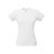 Camiseta feminina de corte cinturado em malha - 30503 - Imagem 1