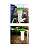 Filtro Para Cavalete Caixa de Água Poe Eco 9.3/4 Com Refil - Imagem 2