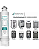 Refil ELX 30/40 Compatível com Purificadores Electrolux - Imagem 2