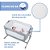 Berço Co-Sleep NEXT2ME Magic(branco ou cinza) - Chicco - Imagem 3