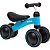 Bicicleta de Equilíbrio 4 rodas (12m+) - Buba  (Azul) - Imagem 1