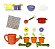 Casinha Infantil Bangalô Little Tikes - Imagem 7