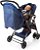 RENOVAÇÃO > Carrinho Travel System Reverse, Cosco (Bebê conforto alugado separado) - Imagem 3