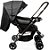 RENOVAÇÃO > Carrinho Travel System Reverse, Cosco (Bebê conforto alugado separado) - Imagem 4