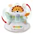 Cadeira de Atividades Funny 360º com Piano MaxiBaby - Leão - Imagem 2
