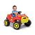 Carro Passeio Smart Vermelho - Imagem 1