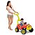 Carro Passeio Smart Vermelho - Imagem 3