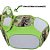 BARRACA 3 EM 1 DINOSSAURO - DM TOYS - Imagem 2