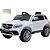 Carro Elétrico Infantil 12V Branco Mercedes Benz AMG - brink+ - Imagem 5