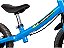 Bicicleta Infantil Balance Bike sem Pedal - Azul - Imagem 3