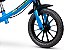Bicicleta Infantil Balance Bike sem Pedal - Azul - Imagem 2