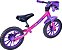Bicicleta Balance Bike Aro 12 - Rosa - Imagem 2