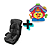 Brinquedo Cuco + Cadeira para automóvel - Imagem 1