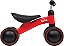Bicicleta de Equilíbrio 4 rodas (12m+) - Buba  (VERMELHA) - Imagem 4