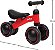 Bicicleta de Equilíbrio 4 rodas (12m+) - Buba  (VERMELHA) - Imagem 6