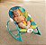Cadeira de Balanço Minha Infância da Fisher Price - Imagem 5