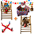 Kit Jogos de São João (festa junina) - Imagem 1