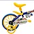 Bicicleta Infantil Shark - Aro 12 - Imagem 3