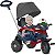 Triciclo com capota - Velobaby - Imagem 1