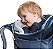 Mochila para Transporte para Bebês 22kg Kid Comfort Deuter - Imagem 10